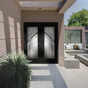 Belleville-Double-Door-with-Kordella-Glass