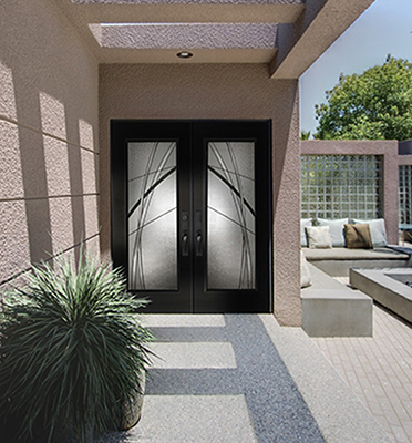 Belleville-Double-Door-with-Kordella-Glass