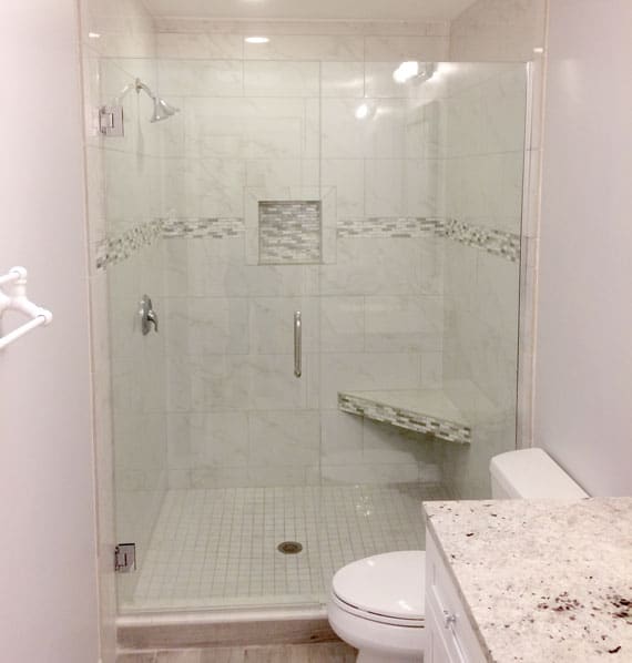 Frameless-Shower