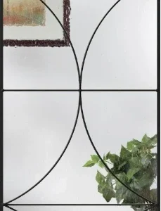 Latitude Glass Door Insert Non Impact