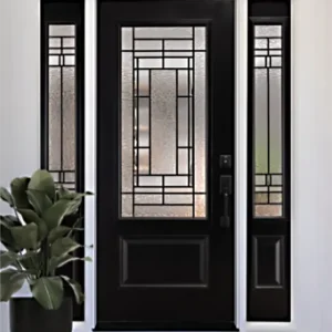 Pembrook Glass Door Insert Non Impact
